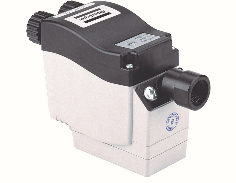 水分离器和排水装置