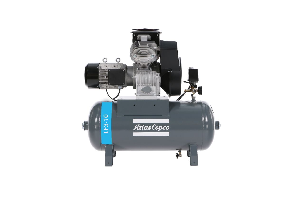 LF 3-10 活塞式无油压缩机
