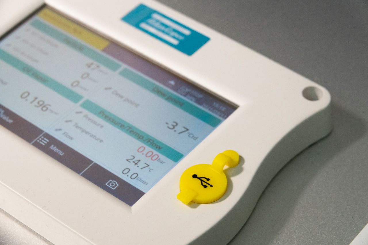 空气压缩机评估