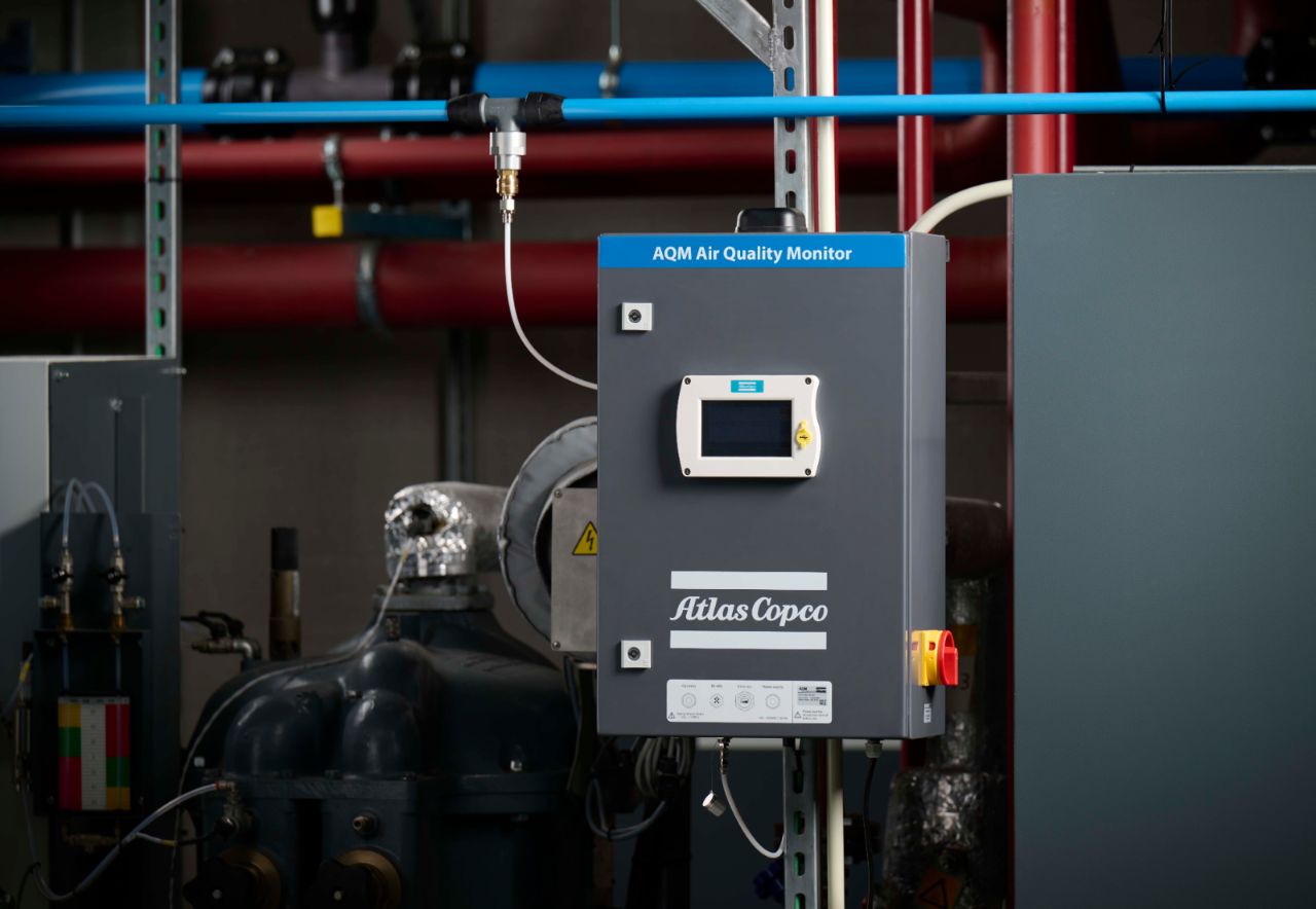 空气质量监测仪