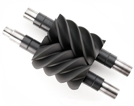 压缩机螺杆主机