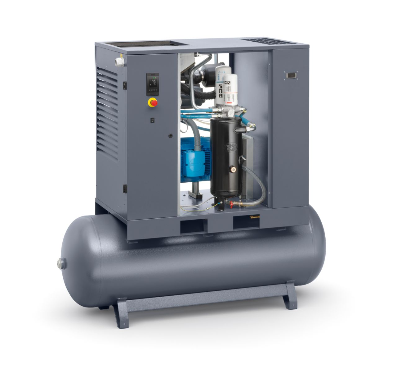 G18FF 喷油螺杆压缩机