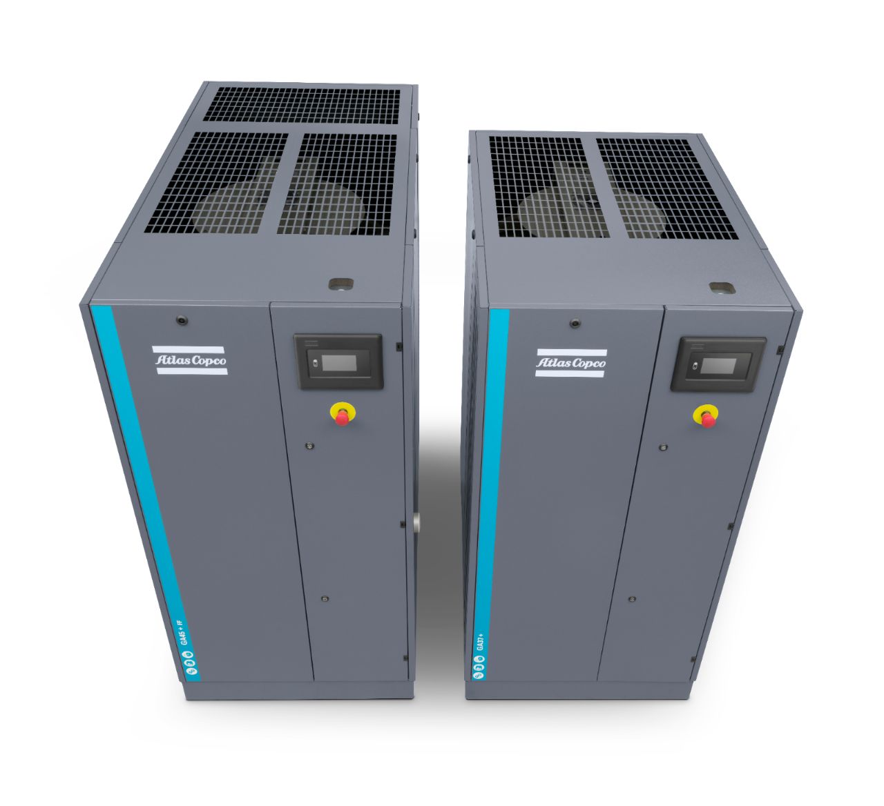 GA 37+ - 45+ 喷油螺杆压缩机