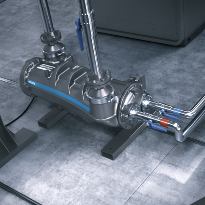 HD 空气压缩机后冷却器