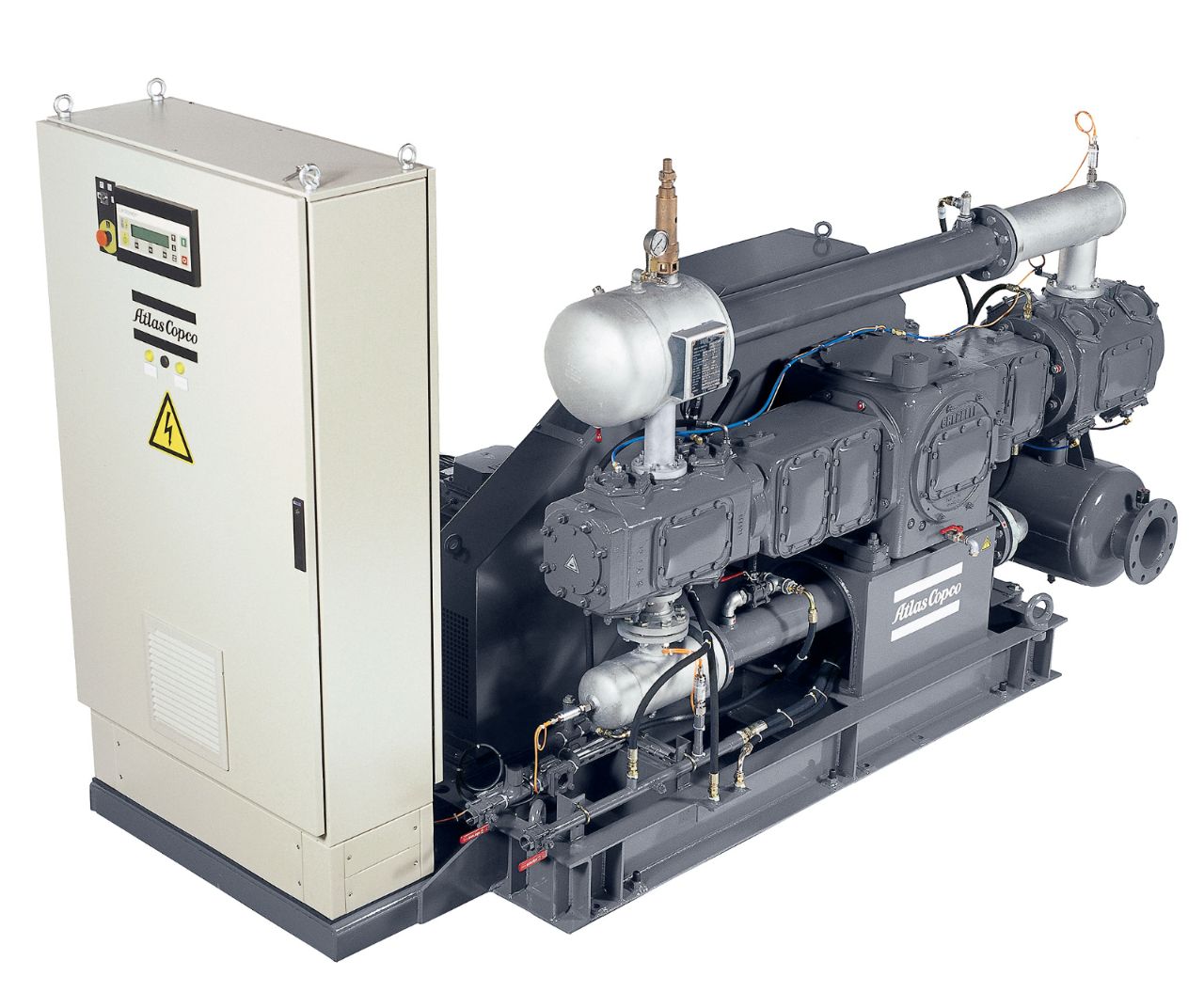 往复式活塞压缩机 hx hn 15