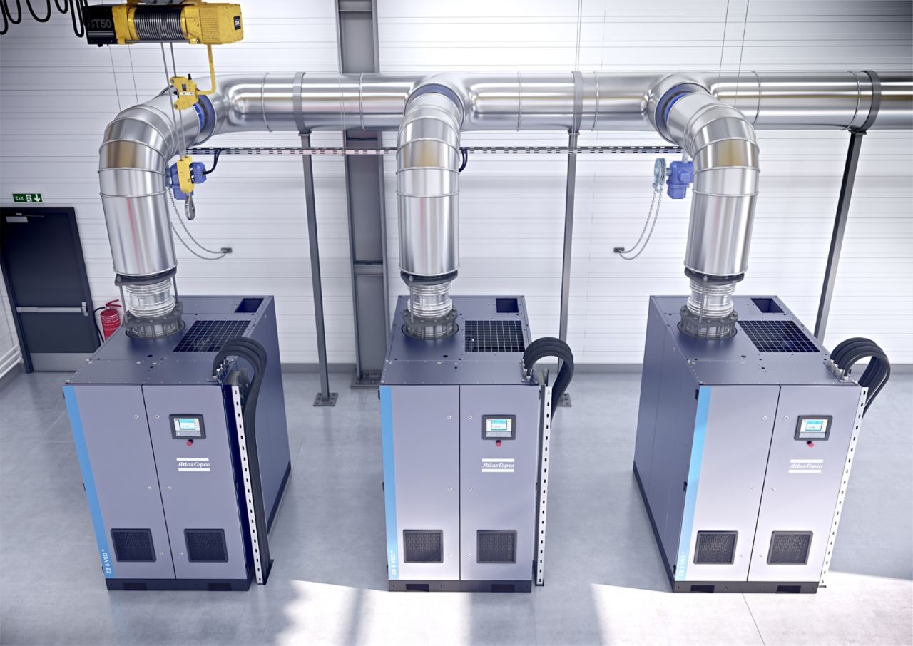 ZB VSD+ 涡轮鼓风机