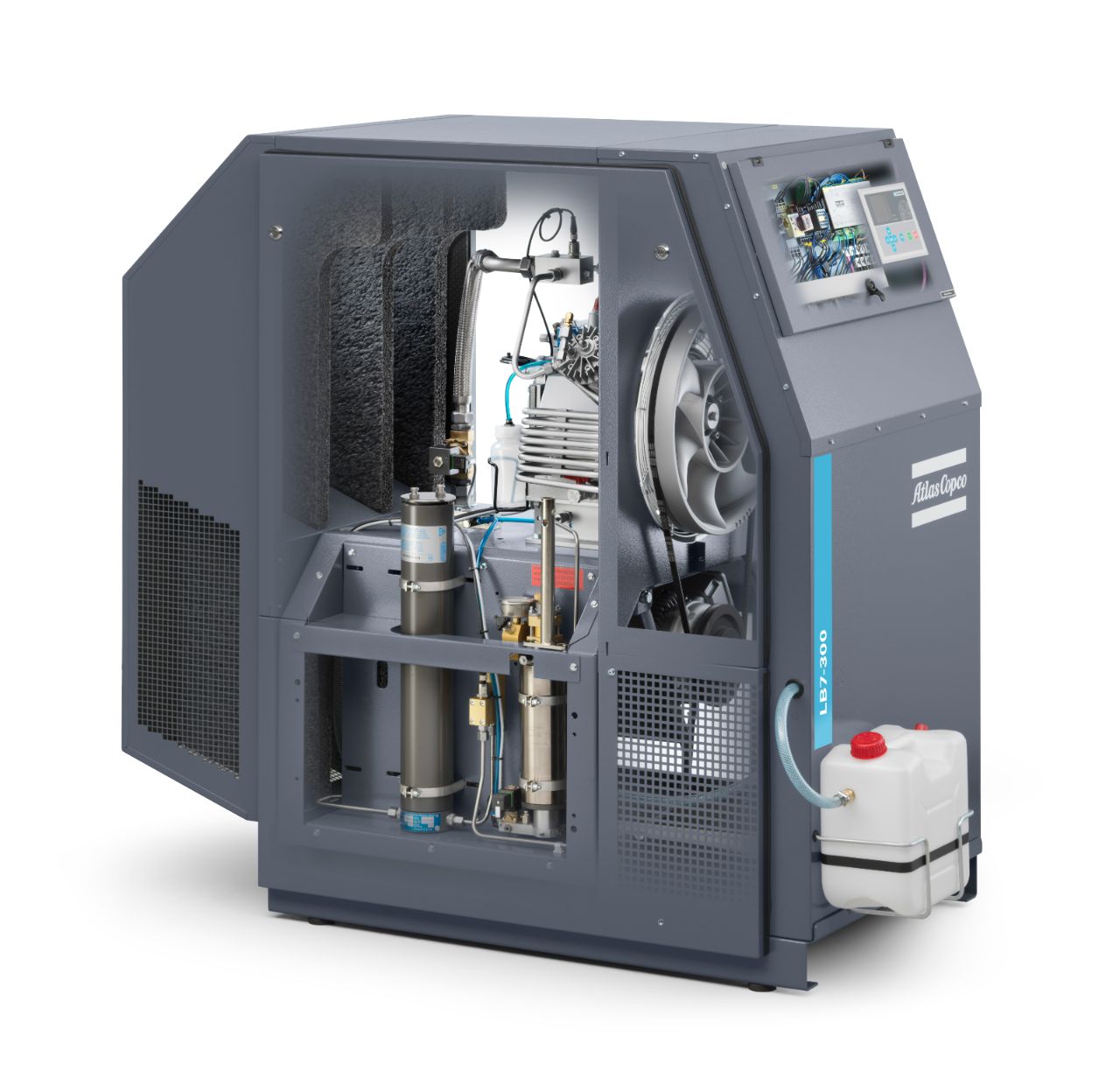 LB 7-300 增压泵镜像