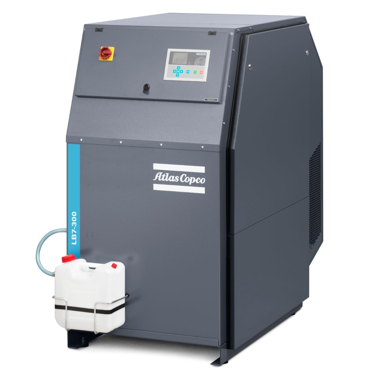 LB 300 – 高压带来优异品质