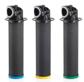 空气压缩机管路过滤筒