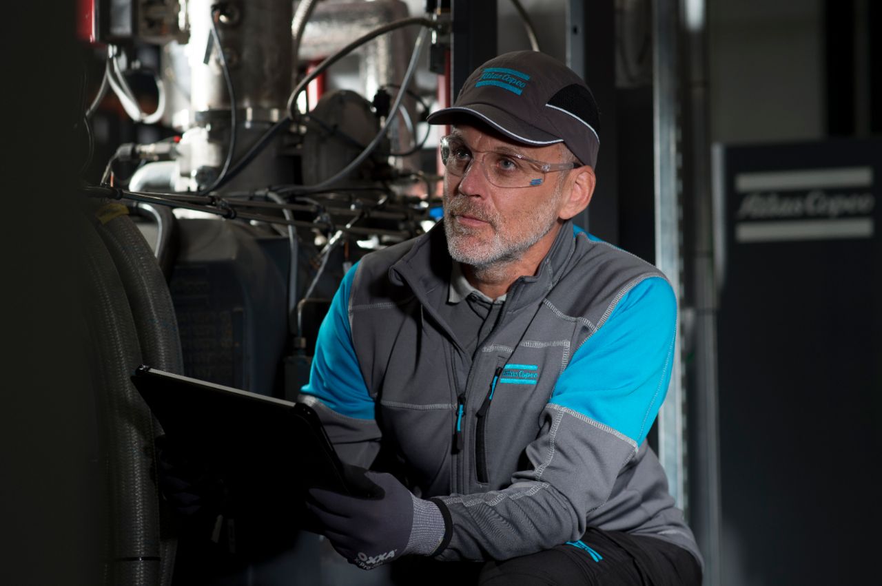 空气压缩机升级