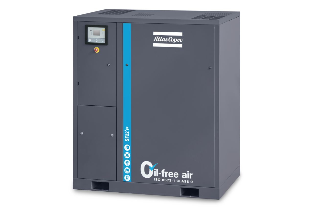 AQ 55 vsd 涡旋压缩机