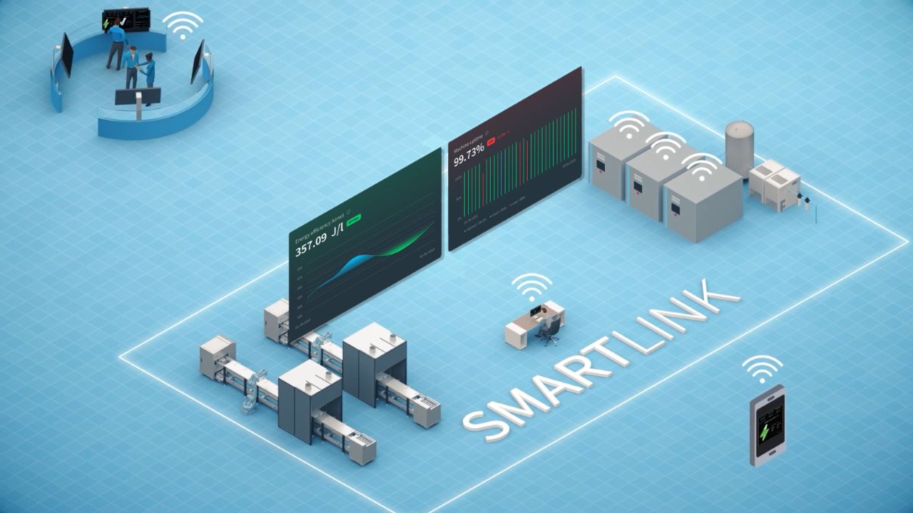 空气压缩机监控