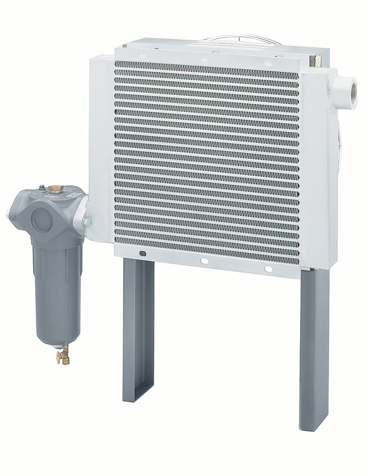 TD 风冷式后冷却器