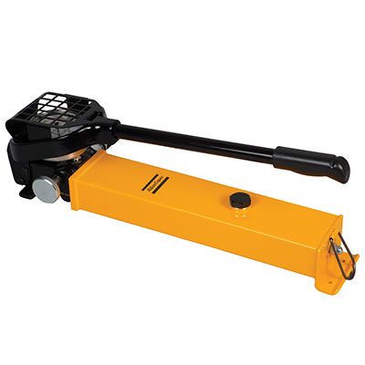 LOW PRESS HAND PUMP_NIK2065 - 0-1500 bar