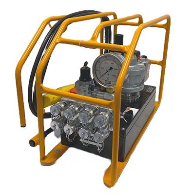 MEDIUM AIR PUMP    _Panther A/380 HF-1