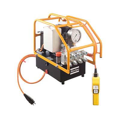 ELECTRIC PUMP      _P055-3-4-FF-115