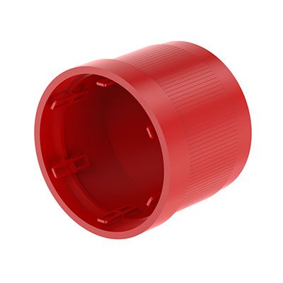 Werma KombiSign 72. RED