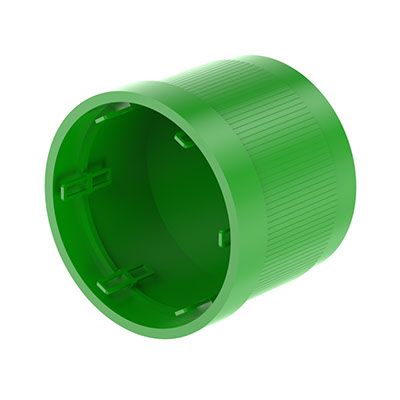 Werma KombiSign 72. GREEN