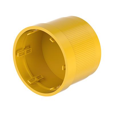 Werma KombiSign 72. YELLOW