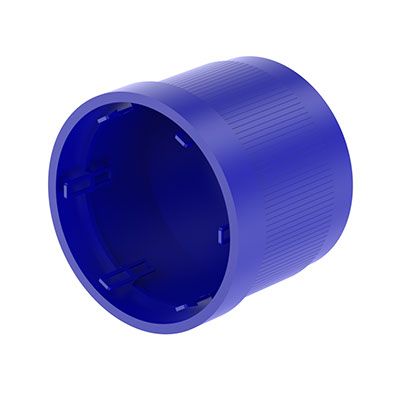 Werma KombiSign 72. BLUE