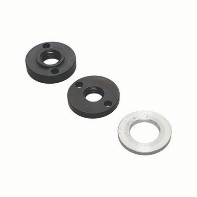 Flange washer