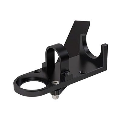 Reaction plate compl.