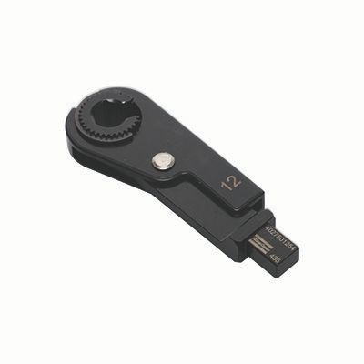 9x12 Hex ratchet open 12mm