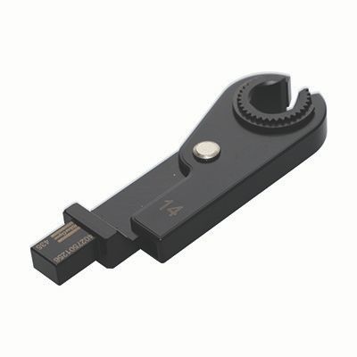 9x12 Hex ratchet open 14mm