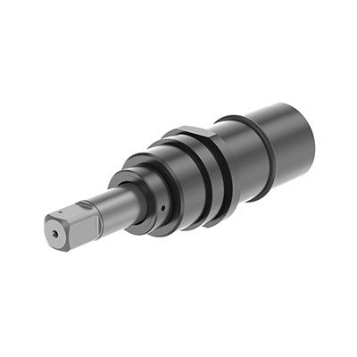 TELESCOPIC FRONT PART