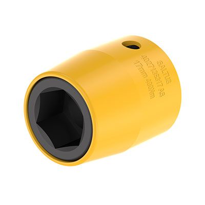 Socket-SQ1/4-L48-HEX7-R