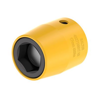 Socket-SQ1/4-L23-HEX7-M-R