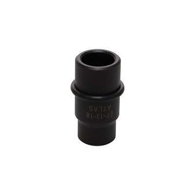 Socket-SQ1/2-L50-HEX13-G
