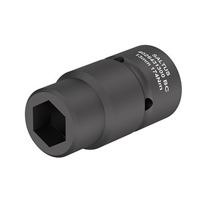 Socket-SQ1/2-L50-HEX9/16-G