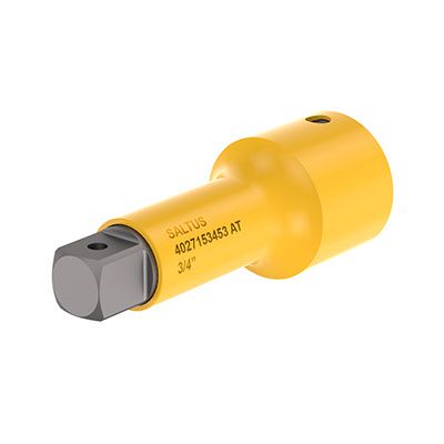 Extension-SQ3/4-L125-SQ3/4-R-H