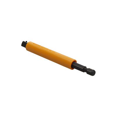 Adapter-HEXE1/4-L100-SQ1/4-R-P