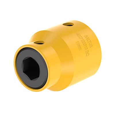 Bit holder-SQ3/4-L52-HEX16-R