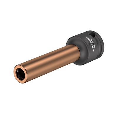 Bit holder-SQ3/8-L68-HEX1/4-M