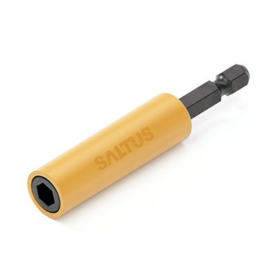 Bit Holder-HEXE1/4-L75-HEX1/4-M-R