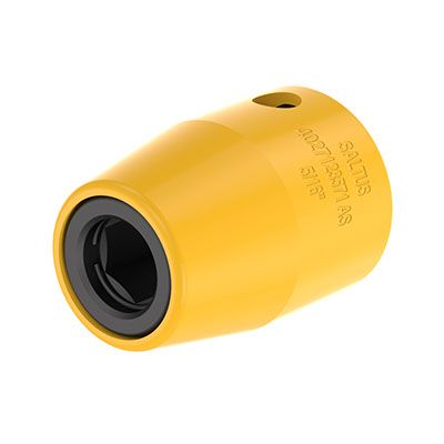 Bit holder-SQ1/4-L25-HEX1/4-R