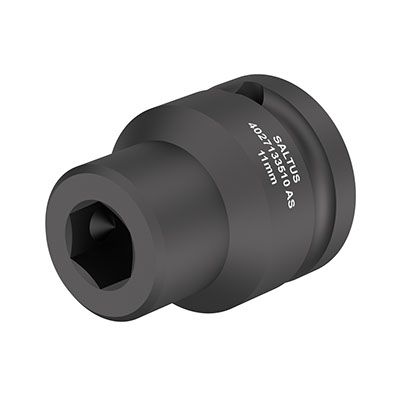 Bit holder-SQ3/4-L52-HEX16