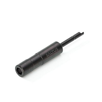 Bit holder-HM4-L75-HEX1/4-M