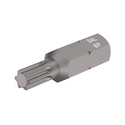 Bit-HEXC1/4-L25.4-IP6