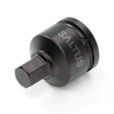 Bit socket-SQ3/4-L62-HEX12