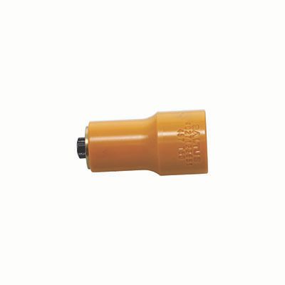 Bit socket-SQ3/8-L50-T50-RM-R