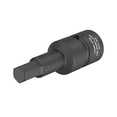 Bit socket-SQ3/4-L75-HEX14-G