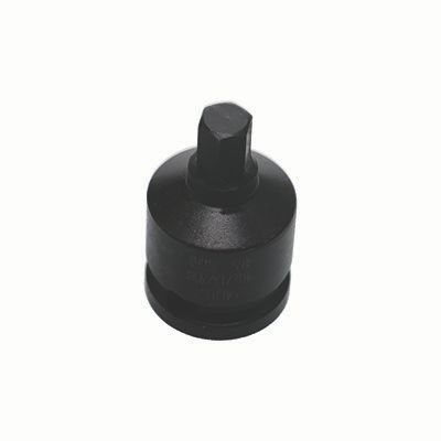 Bit socket-SQ1/2-L42-HEX8