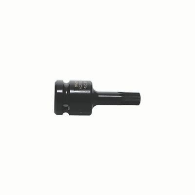 Bit socket-SQ1/2-L60-XZN10