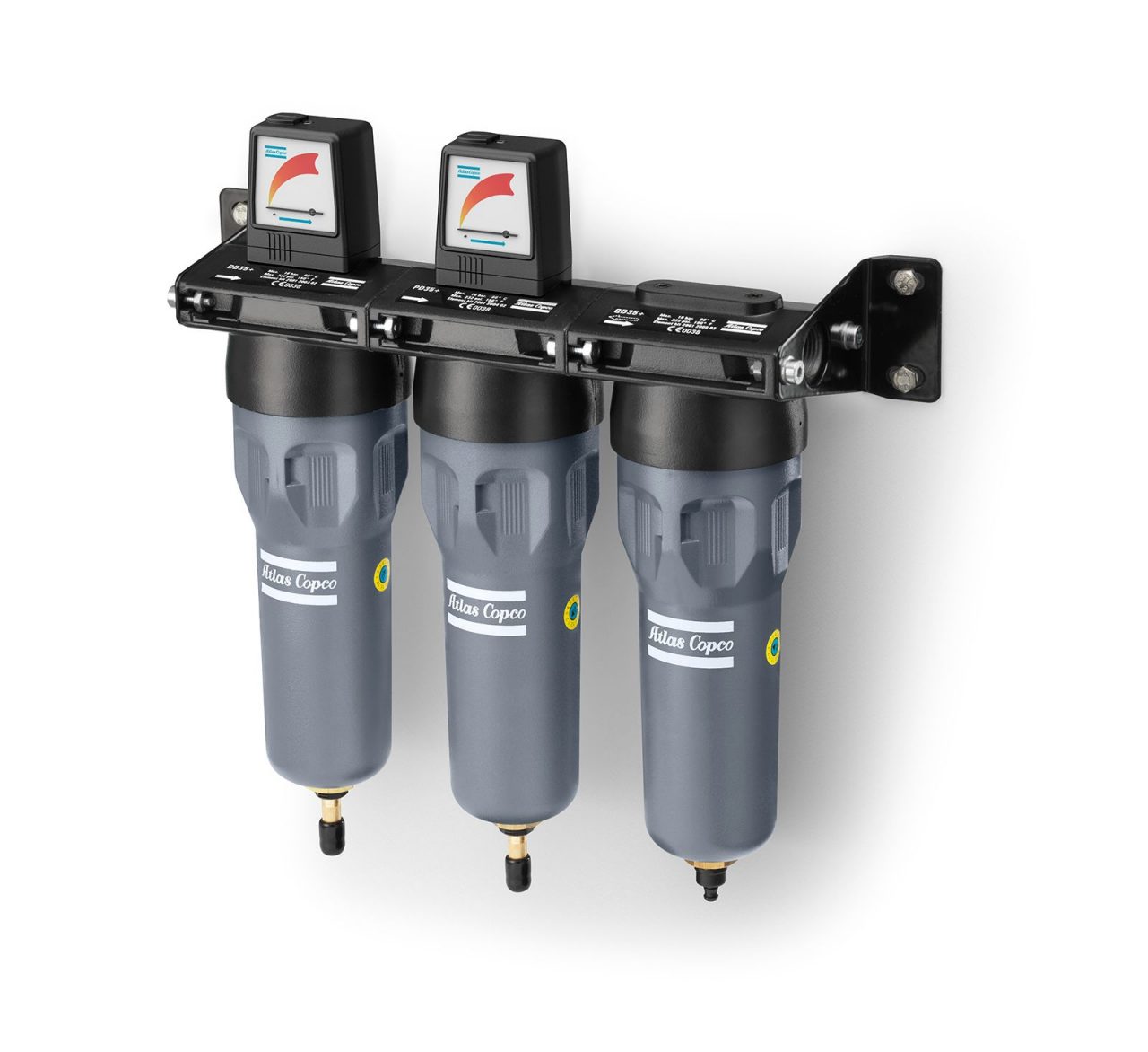 DD(+) 和 PD(+) 油聚结过滤器