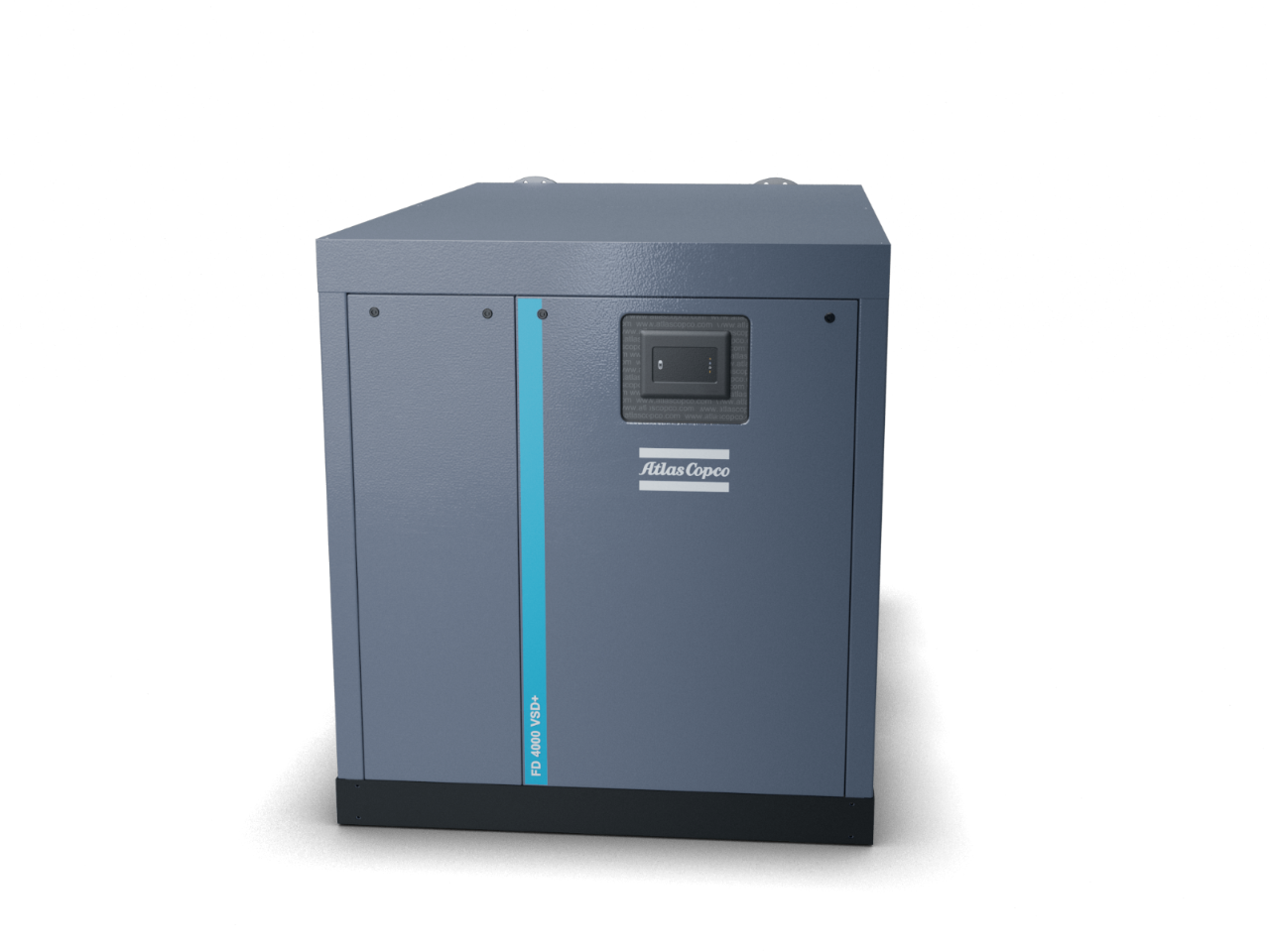 FD VSD + 冷冻式空气干燥机