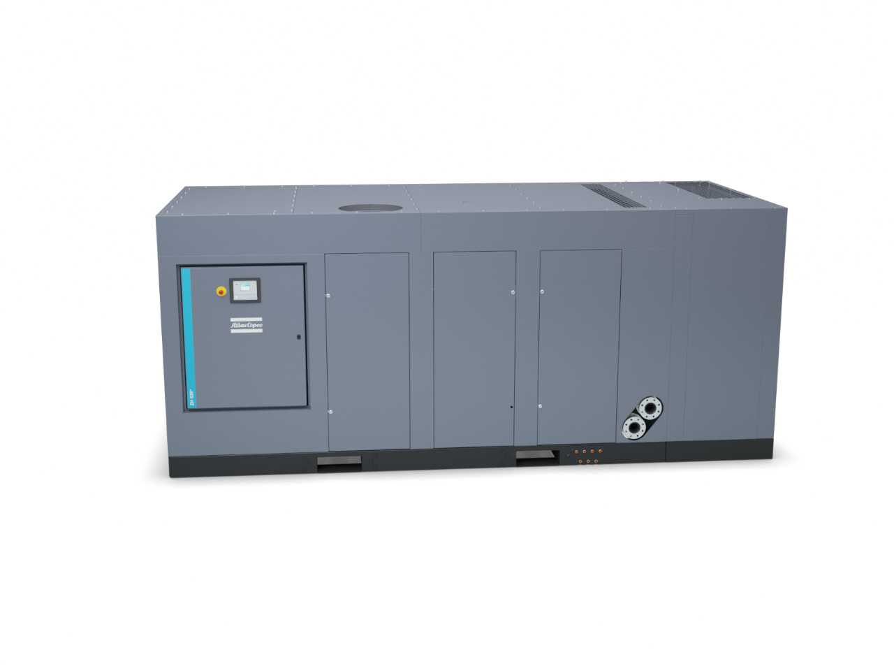 ZH+ 离心式无油空气压缩机